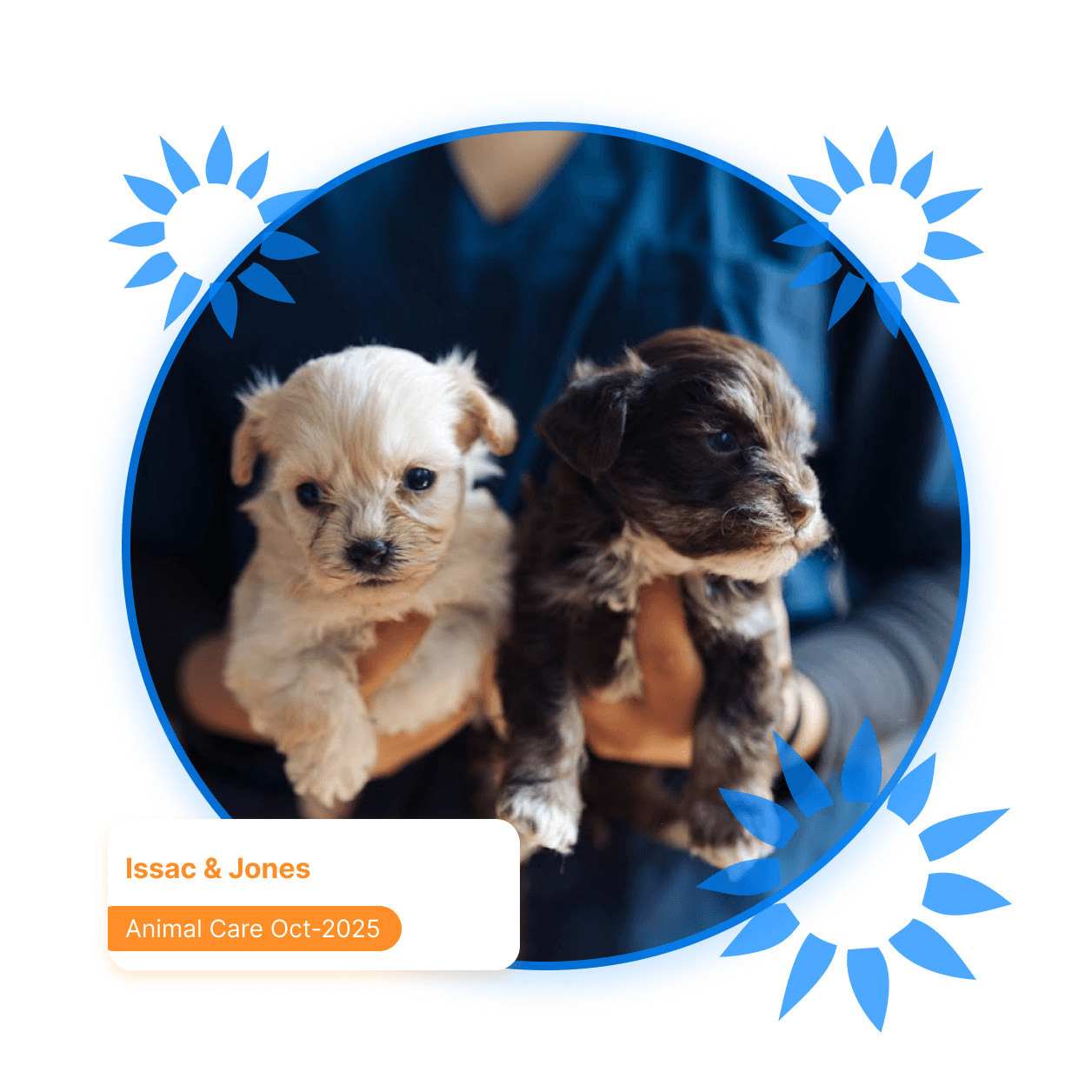 Alex and peruvian children