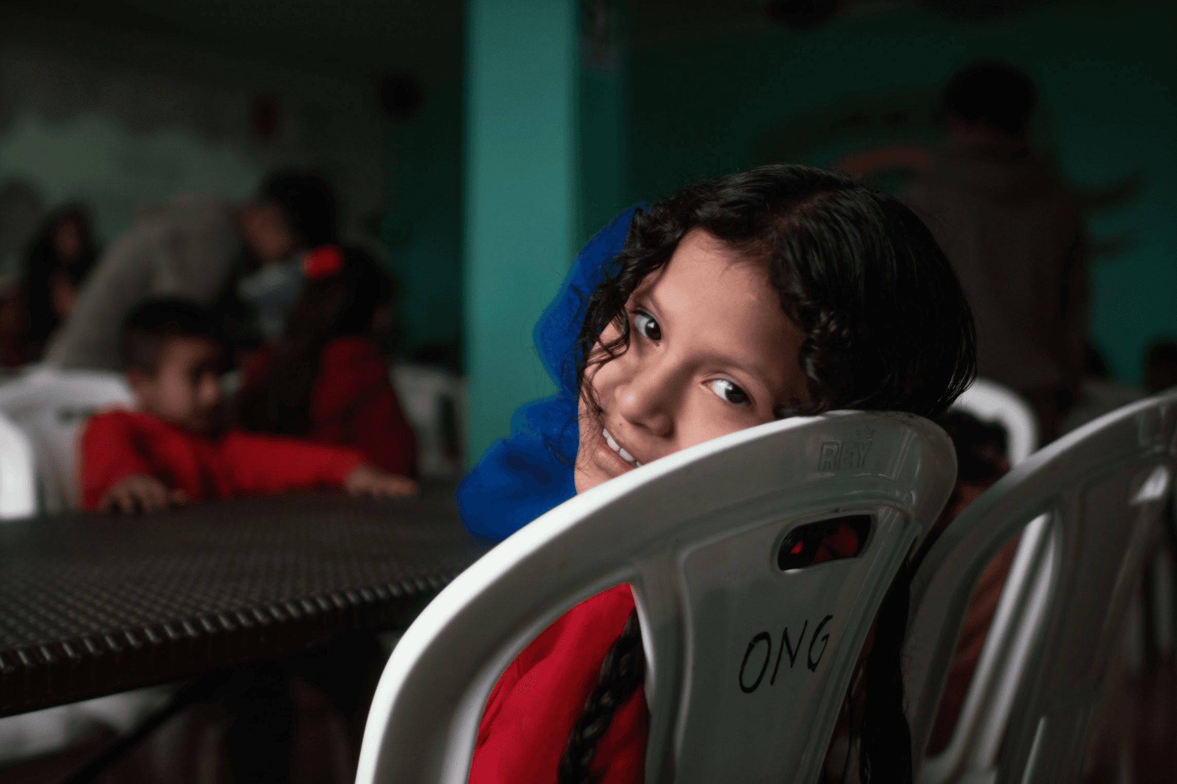 Making a difference in Peru